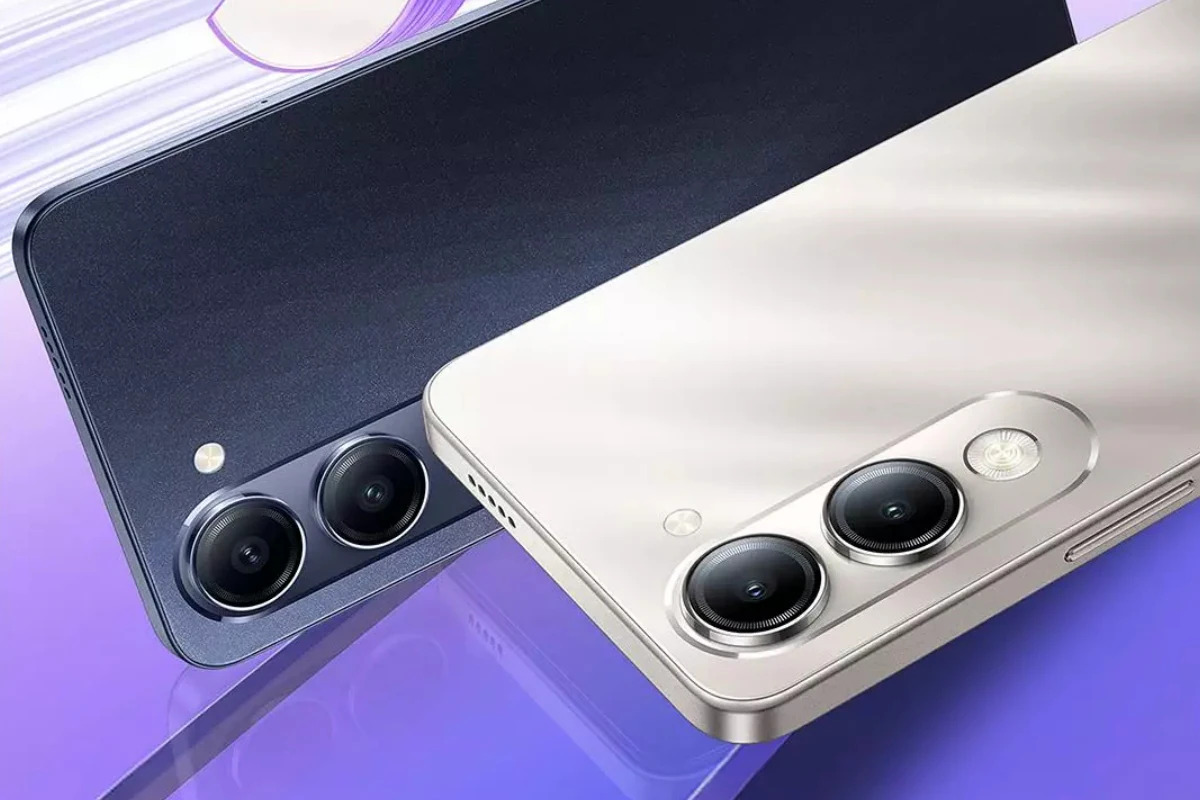 Vivo T4 Lite: 6000mAh బ్యాటరీతో సరికొత్త స్మార్ట్ఫోన్..కేవలం 9000లకే 5G ఫోన్ కొనేయండి! Vivo T4 Lite: 6000mAh బ్యాటరీతో సరికొత్త స్మార్ట్ఫోన్..కేవలం 9000లకే 5G ఫోన్ కొనేయండి!