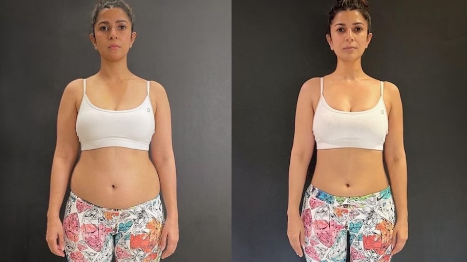 Weight Loss: 3 నెలల్లో 18 కిలోలు తగ్గిన యువతి..రహస్యాన్ని బహిరంగంగా చెప్పేసింది!