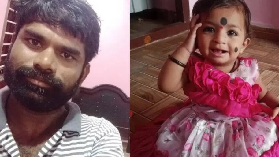 Father Kills Daughter: అమానుషం.. ఏడుస్తుందని చిన్నారిని నేలకేసి కొట్టిన కసాయి తండ్రి.. అసలు నువ్వు మనిషివేనా..!