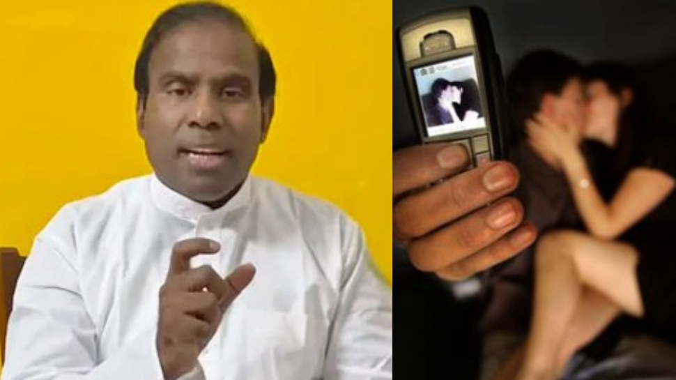 KA Paul: నా ప్రైవేటు పార్ట్ను టచ్ చేస్తు ఆ పని.!. కేఏ పాల్పై పోలీసులకు యువతి ఫిర్యాదు.. అసలేం జరిగిందంటే..? KA Paul: నా ప్రైవేటు పార్ట్ను టచ్ చేస్తు ఆ పని.!. కేఏ పాల్పై పోలీసులకు యువతి ఫిర్యాదు.. అసలేం జరిగిందంటే..?