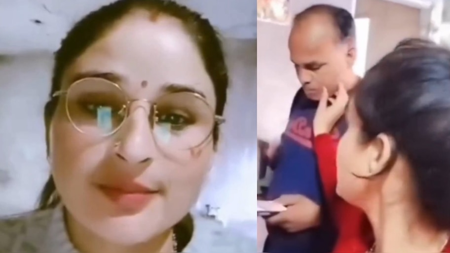 Video Viral: ఏంట్రా ఇది.. కరోనా కంటే డెంజర్‌లా ఉంది.. మామతో సరసాలు చేస్తే తప్పేంటని లైవ్ వీడియో...
