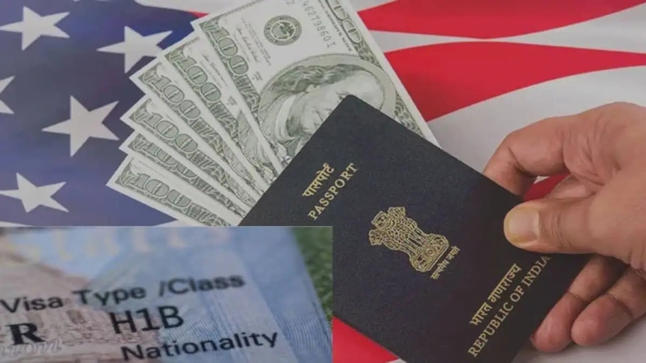 H1B visa: H1B వీసా అంటే ఏమిటి? దాని కోసం అమెరికాకు రూ.88 లక్షలు ఎందుకు చెల్లించాలి?