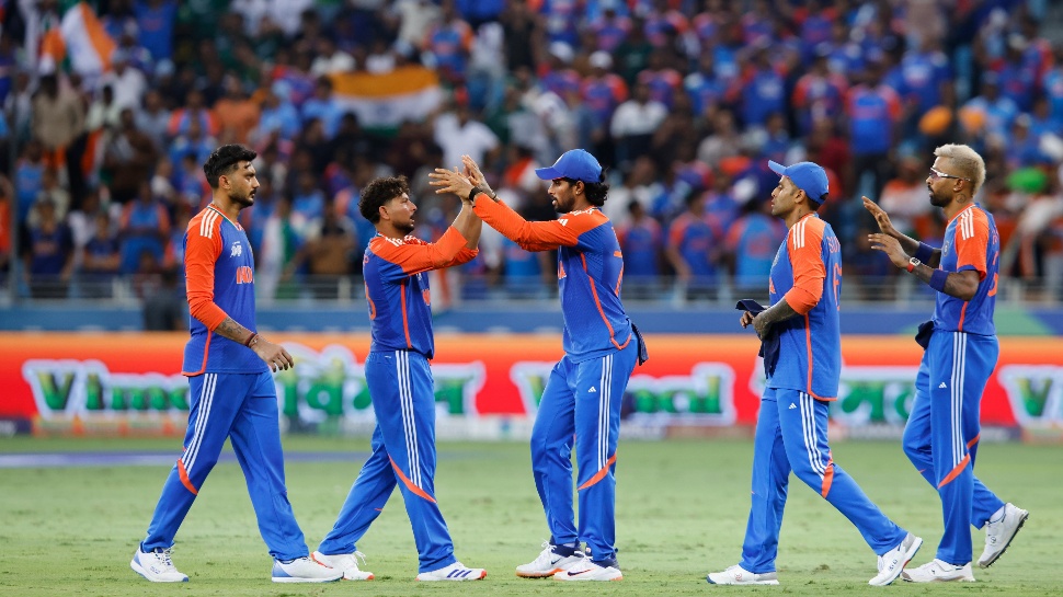 India Vs Pakistan Asia Cup 2025: లెక్క సరిపోలేదు.. ఈసారి పాకిస్థాన్కు డబుల్ డోస్ ఇవ్వాల్సిందే గురూ..! India Vs Pakistan Asia Cup 2025: లెక్క సరిపోలేదు.. ఈసారి పాకిస్థాన్కు డబుల్ డోస్ ఇవ్వాల్సిందే గురూ..!