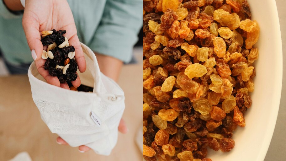 Black Raisins Vs Yellow Raisins: ఈ కిస్మిస్‌ తిన్నారంటే.. మీ గుండెకు ఏ ఢోకా ఉండదంట..!
