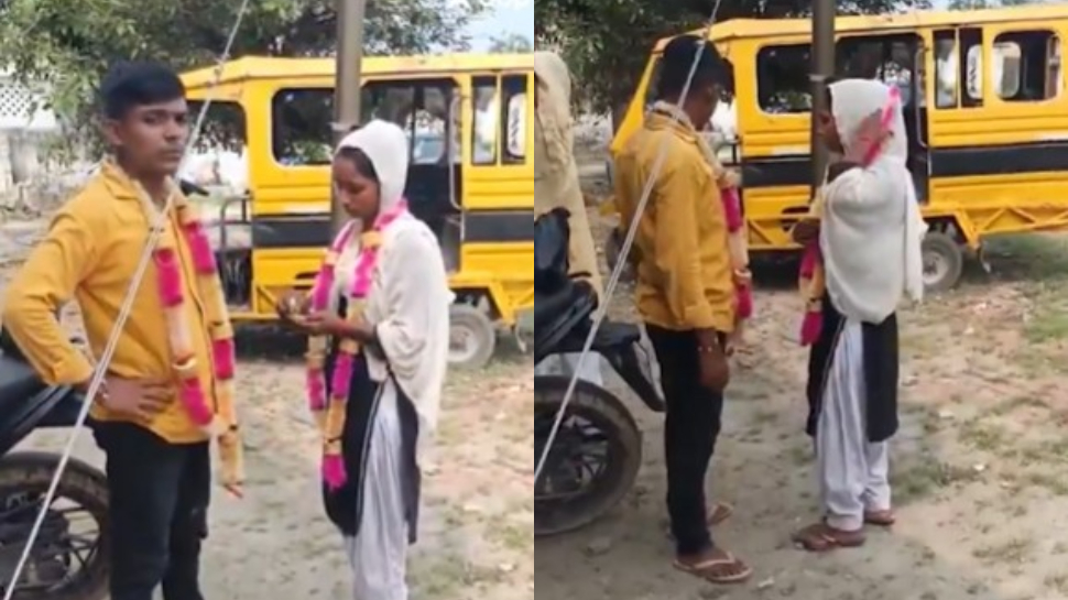 Video Viral: వుమెన్ విక్టిమ్ డ్రామాలు ఇలా కూడానా..?.. మూడేళ్లుగా మేనల్లుడితో శృంగారం.!. పెళ్లికి నో చెప్పాడని.. ఏంచేసిందంటే.?. వీడియో వైరల్.. Video Viral: వుమెన్ విక్టిమ్ డ్రామాలు ఇలా కూడానా..?.. మూడేళ్లుగా మేనల్లుడితో శృంగారం.!. పెళ్లికి నో చెప్పాడని.. ఏంచేసిందంటే.?. వీడియో వైరల్..