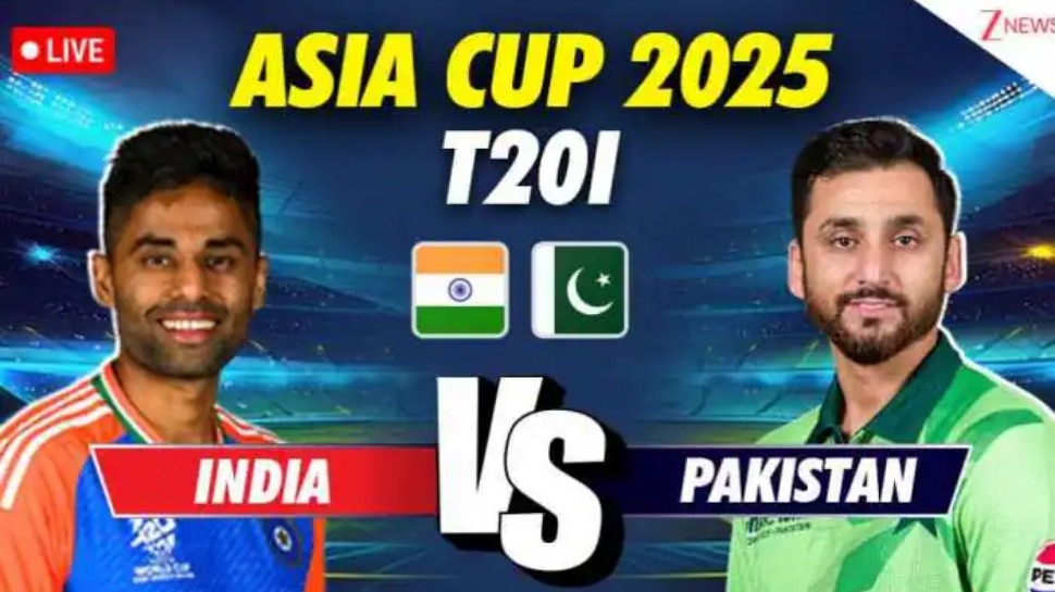 India VS Pakistan Asia Cup 2025 Highlights: పాకిస్థాన్‌కు భారత్ పవర్‌ఫుల్ పంచ్.. సూపర్-4లో అదిరిపోయే గెలుపు