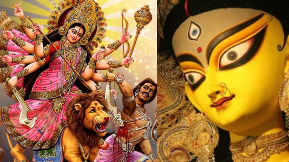Shardiya Navratri 2025: దేవీ శరన్నవరాత్రులు.. భక్తులు తప్పకుండా పాటించాల్సిన నియమాలు, చేయకూడని పనులు ఏంటో తెలుసా..? Shardiya Navratri 2025: దేవీ శరన్నవరాత్రులు.. భక్తులు తప్పకుండా పాటించాల్సిన నియమాలు, చేయకూడని పనులు ఏంటో తెలుసా..?