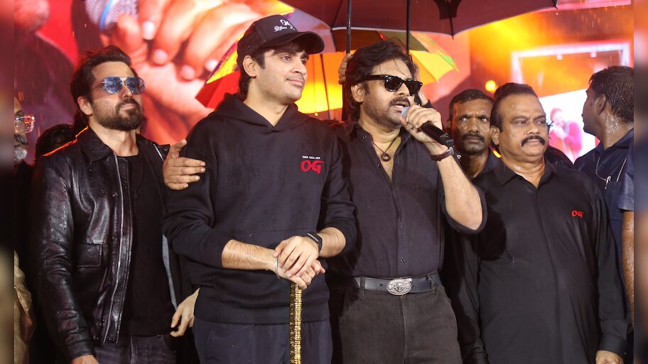 OG Trailer: పవన్ 'OG' సినిమా ట్రైలర్ లీక్ అయ్యింది..పవన్ కల్యాణ్ ఏమన్నారంటే?