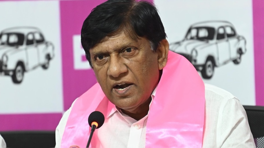 BRS Party: సమ్మక్క సారక్క బ్యారేజ్‌‌కు 'ఉత్తమ్ కుమార్‌ రెడ్డి' డబ్బా కొట్టుకోవడం సిగ్గుచేటు