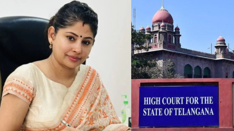 Smita Sabharwal: స్మితా సబర్వాల్కు భారీ గుడ్ న్యూస్.. కాళేశ్వరంకేసుపై తెలంగాణ హైకోర్టు సంచలన ఆదేశాలు.. Smita Sabharwal: స్మితా సబర్వాల్కు భారీ గుడ్ న్యూస్.. కాళేశ్వరంకేసుపై తెలంగాణ హైకోర్టు సంచలన ఆదేశాలు..