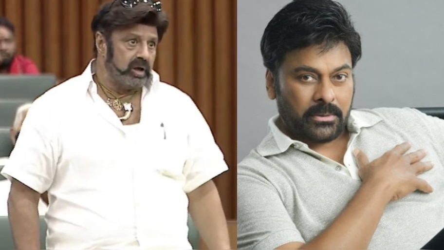 MLA Balakrishna Video: చిరంజీవికి అంత సీన్ లేదు..?.. అసెంబ్లీలో రెచ్చిపోయిన ఎమ్మెల్యే బాలకృష్ణ.. మ్యాటర్ ఏంటంటే..?.. వీడియో ఇదే..