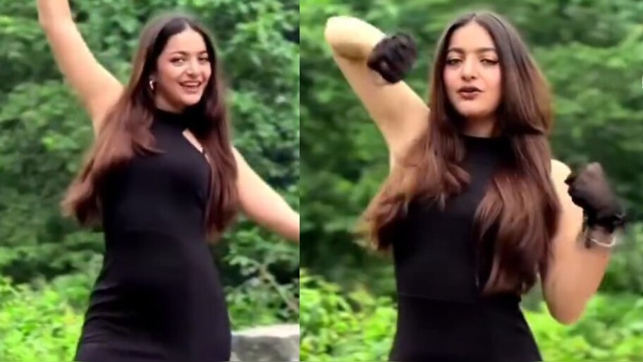 kumbhmela Monalisa Video: అరె వావ్.. పొట్టి దుస్తులు వేసుకుని హాట్ స్టెప్పులు వేస్తున్న మోనాలీసా.. యూత్‌కు చెమటలు పట్టిస్తున్న వీడియో..