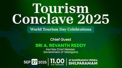 Tourism Conclave: కీలక 7 రంగాల్లో అద్భుతంగా తెలంగాణ మారాలి.. రేపు టూరిజం కాంక్లేవ్