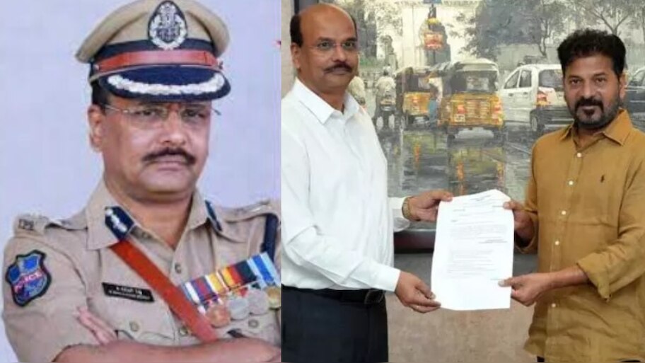 Shivadhar Reddy: తెలంగాణకు నూతన డీజీపీగా శివధర్ రెడ్డి నియామకం.. రేవంత్ రెడ్డి మరో సంచలనం నిర్ణయం..