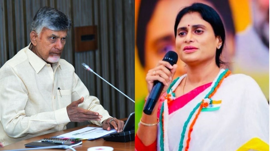 YS Sharmila: సీఎం చంద్రబాబు RSS వాదిలా మారిపోయారు..YS షర్మిళ సంచలన వ్యాఖ్యలు