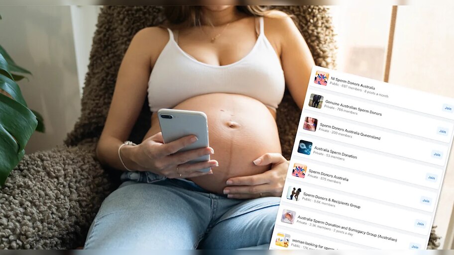 Sperm Donor: ఫేస్‌బుక్‌లో గర్భవతి అయిన మహిళ..తీరా బిడ్డ బయటకి వచ్చాక..వామ్మో..!