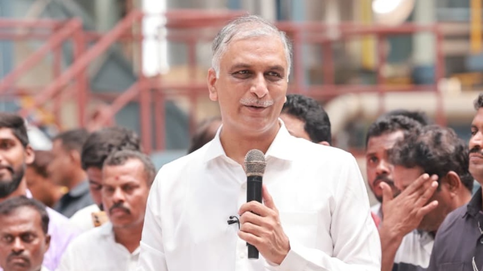 Harish Rao: టూరిజం అభివృద్ధి పేరిట దండుకునేందుకు రేవంత్ రెడ్డి మరో కుట్ర Harish Rao: టూరిజం అభివృద్ధి పేరిట దండుకునేందుకు రేవంత్ రెడ్డి మరో కుట్ర