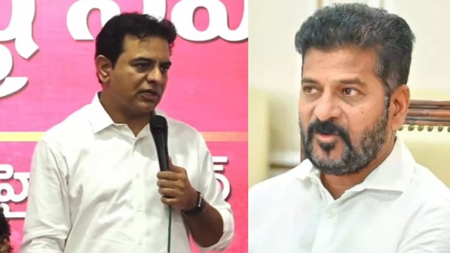 KTR Video: ప్రజలు మునిగేలా రేవంత్ రెడ్డి కుట్ర.!. మూసీ వరదలపై షాకింగ్ నిజం బైటపెట్టిన కేటీఆర్..  వీడియో.. 