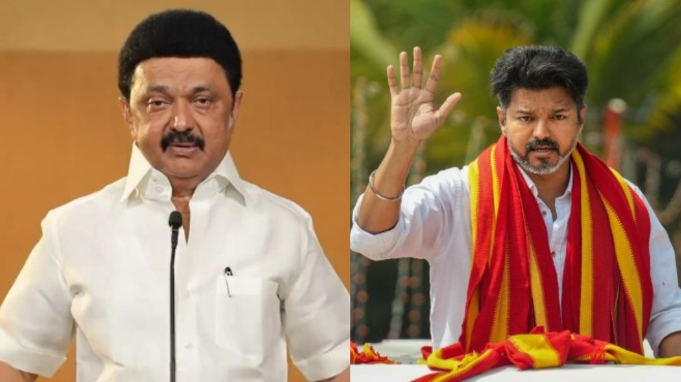 Vijay Thalapathy Arrest: హీరో విజయ్ దళపతి అరెస్ట్..?.. కరూర్సభ తొక్కిసలాటలో భారీగా పెరుగుతున్న మరణాలు.. సీఎం స్టాలీన్ సీరియస్.. Vijay Thalapathy Arrest: హీరో విజయ్ దళపతి అరెస్ట్..?.. కరూర్సభ తొక్కిసలాటలో భారీగా పెరుగుతున్న మరణాలు.. సీఎం స్టాలీన్ సీరియస్..
