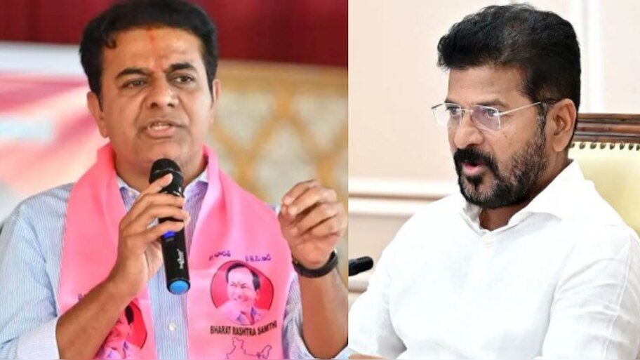 Ktr Achampet Meeting Video: నల్లమల పులి కాదు.. నల్లమల గుంట నక్క.!. రేవంత్‌పై నిప్పులు చెరిగిన కేటీఆర్.. వీడియో..