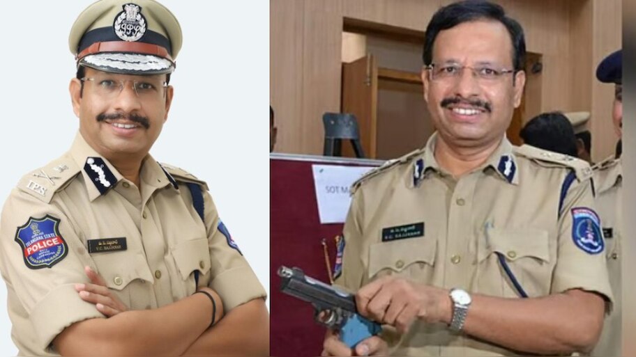 CP Sajjanar: రంగంలోకి ఎన్ కౌంటర్ స్పెషలిస్ట్.!. రౌడీ షీటర్లకు సీపీ సజ్జనార్ మాస్ వార్నింగ్ .. ఏమన్నారంటే..?