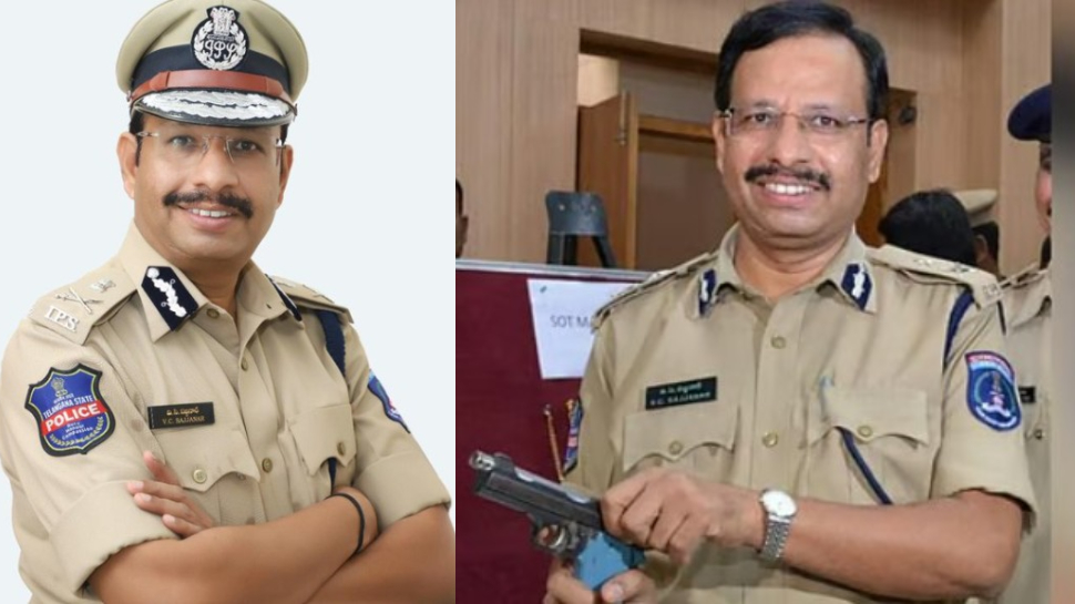CP Sajjanar: రంగంలోకి ఎన్ కౌంటర్ స్పెషలిస్ట్.!. రౌడీ షీటర్లకు సీపీ సజ్జనార్ మాస్ వార్నింగ్ .. ఏమన్నారంటే..? CP Sajjanar: రంగంలోకి ఎన్ కౌంటర్ స్పెషలిస్ట్.!. రౌడీ షీటర్లకు సీపీ సజ్జనార్ మాస్ వార్నింగ్ .. ఏమన్నారంటే..?