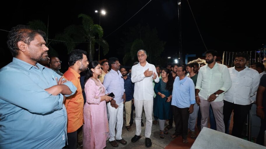 Saddula Bathukamma: కోమటి చెరువుకు బతుకమ్మ శోభ.. సిద్దిపేటలో నేడే పూల సంబరం