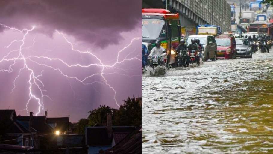Telangana Rains: అల్పపీడన ప్రభావం.. తెలంగాణలో 3 రోజులు మోస్తరు నుంచి భారీవర్షాలు.. ఐఎండీ ఏంచెప్పిందంటే..?