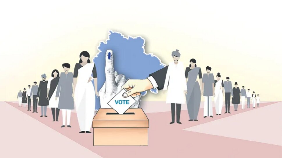 Telangana Local Body Elections: తెలంగాణలో ఒకలా.. ఏపీలో మరొకల.. ఇంతలా తేడా ఎందుకు..! Telangana Local Body Elections: తెలంగాణలో ఒకలా.. ఏపీలో మరొకల.. ఇంతలా తేడా ఎందుకు..!