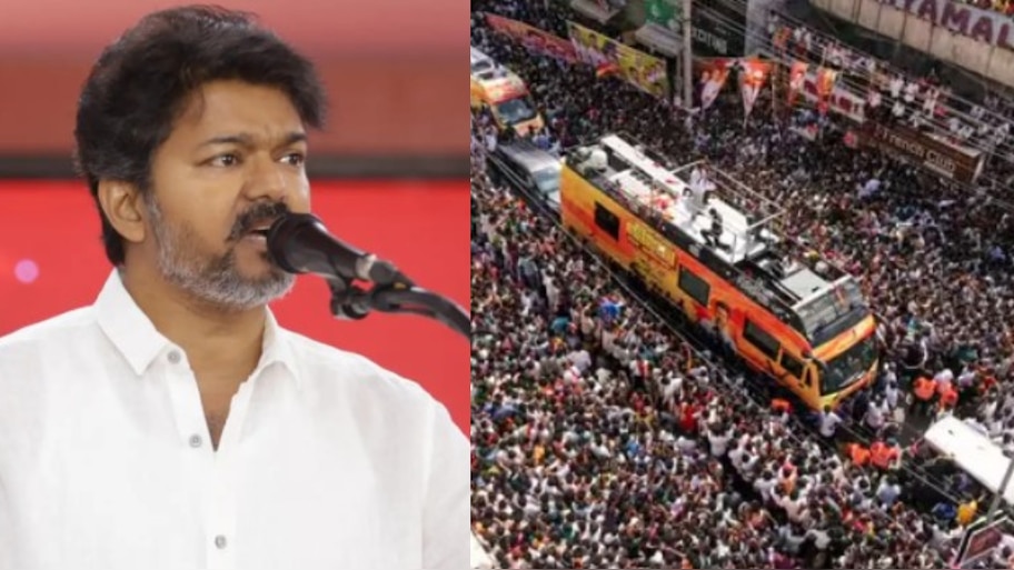 Vijay Thalapathy: తొక్కిసలాటకు ప్రధానకారణం విజయ్.!. షాకింగ్ నిజం బైటపెట్టిన పోలీసులు.. ఎఫ్ఐఆర్ నమోదు..