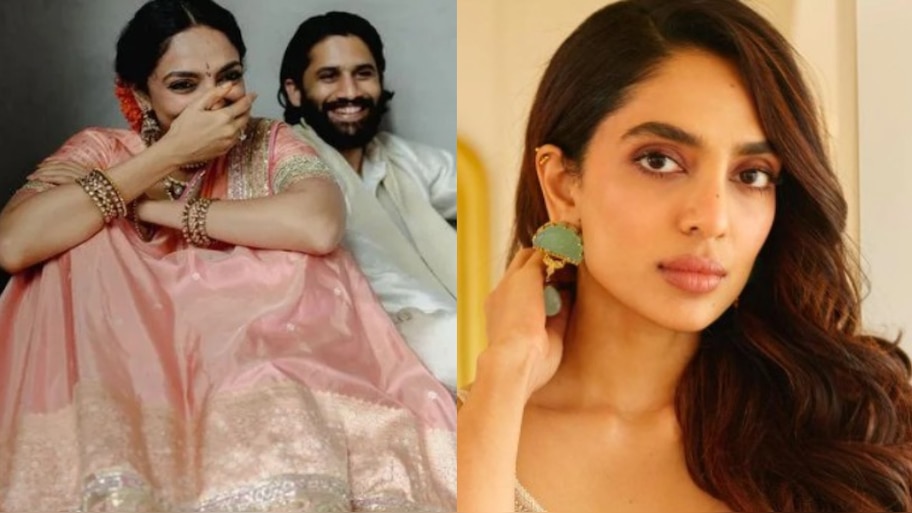 Sobhita Dhulipala: దసరా పండగ వేళ శుభవార్త చెప్పిన శోభిత  ధూళిపాళ.. సంబరాల్లో అక్కినేని అభిమానులు.!.