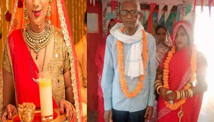 Uttar Pradesh: 35 ఏళ్ల ఆంటీతో 75 ఏళ్ల ముసలోడు..శోభనం తెల్లారి వృద్ధుడు మృతి! Uttar Pradesh: 35 ఏళ్ల ఆంటీతో 75 ఏళ్ల ముసలోడు..శోభనం తెల్లారి వృద్ధుడు మృతి!