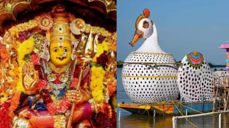 Dussehra 2025 Teppotsavam: రేపే దసరా నవరాత్రుల ముగింపు.. విజయవాడలో తెప్పొత్సవం రద్దు.. అసలు కారణం ఏంటంటే..? Dussehra 2025 Teppotsavam: రేపే దసరా నవరాత్రుల ముగింపు.. విజయవాడలో తెప్పొత్సవం రద్దు.. అసలు కారణం ఏంటంటే..?