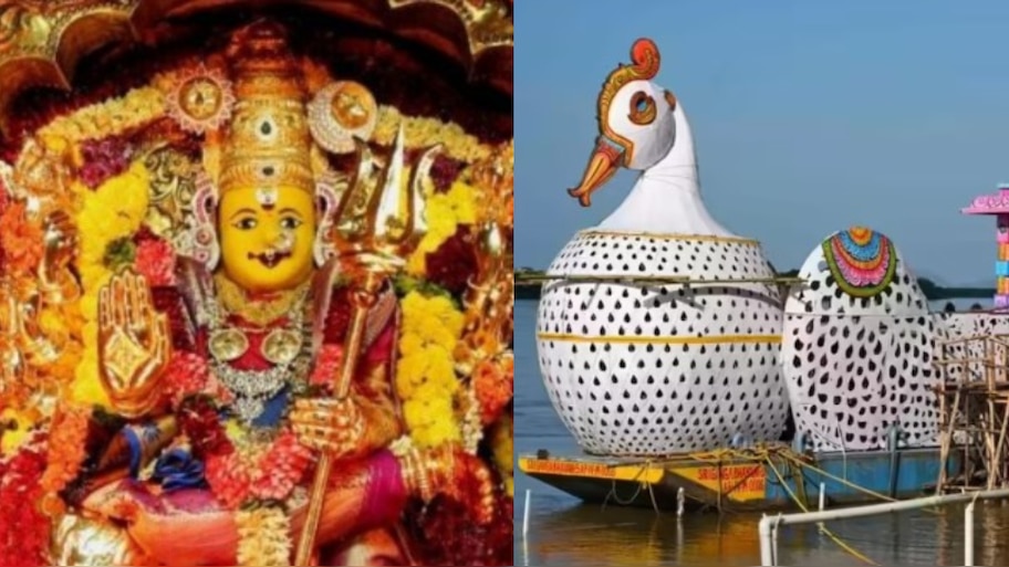 Dussehra 2025 Teppotsavam: రేపే దసరా నవరాత్రుల ముగింపు.. విజయవాడలో తెప్పొత్సవం రద్దు.. అసలు కారణం ఏంటంటే..?