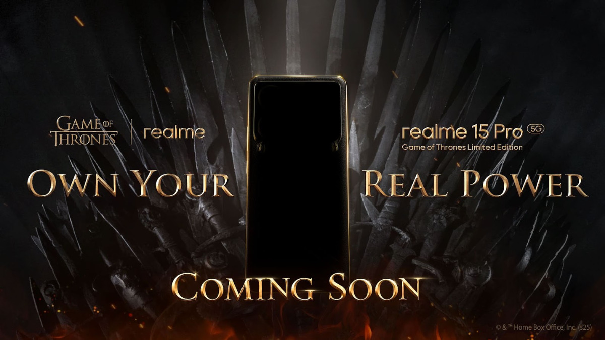 Realme 15x: 7000 mAh కెపాసిటీతో సూపర్ ఫోన్ వస్తుంది..లిమిటెడ్ ఎడిషన్! Realme 15x: 7000 mAh కెపాసిటీతో సూపర్ ఫోన్ వస్తుంది..లిమిటెడ్ ఎడిషన్!
