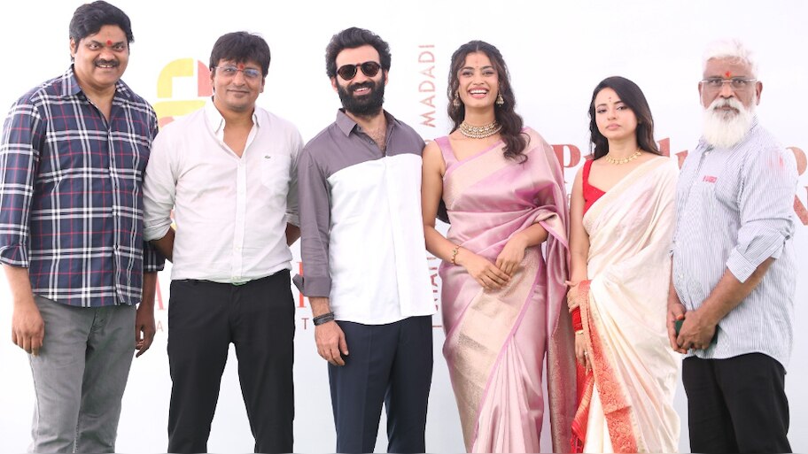Chaitanya Rao: ‘మయసభ’ ఫేమ్ చైతన్య రావు హీరోగా క్రాంతి మాధవ్ దర్శకత్వంలో కొత్త చిత్రం ప్రారంభం..
