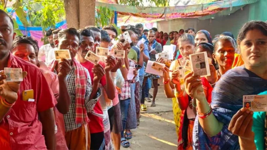 Bihar Elections 2025:  నేడే బీహార్ ఎన్నికల నగారా..సాయంత్రం 4 గంటలకు ఈసీ ప్రెస్ మీట్..!!