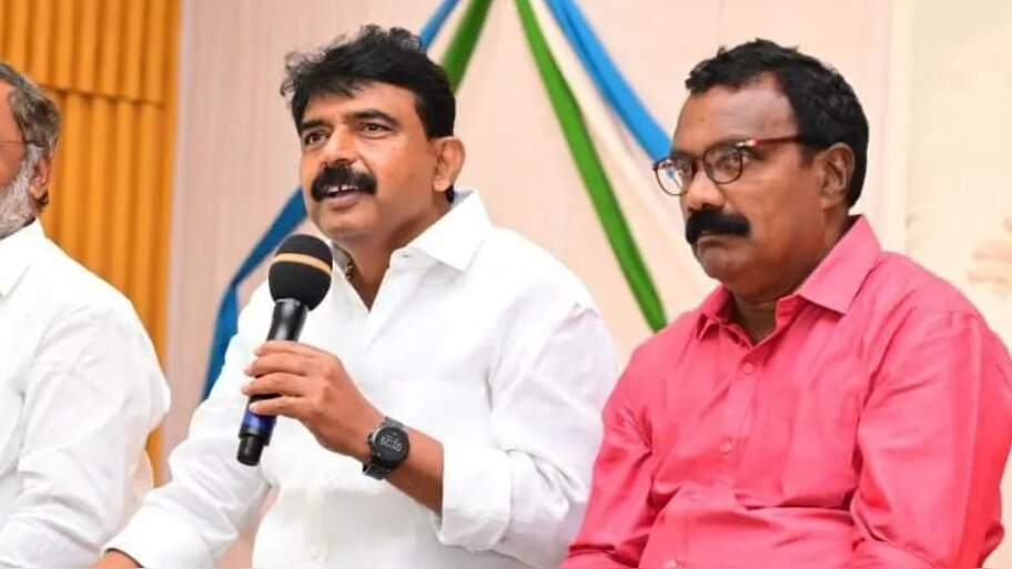 YSRCP: కల్తీ మద్యంపై చంద్రబాబు, పవన్‌ కల్యాణ్‌పై పేర్ని నాని తీవ్ర ఆగ్రహం