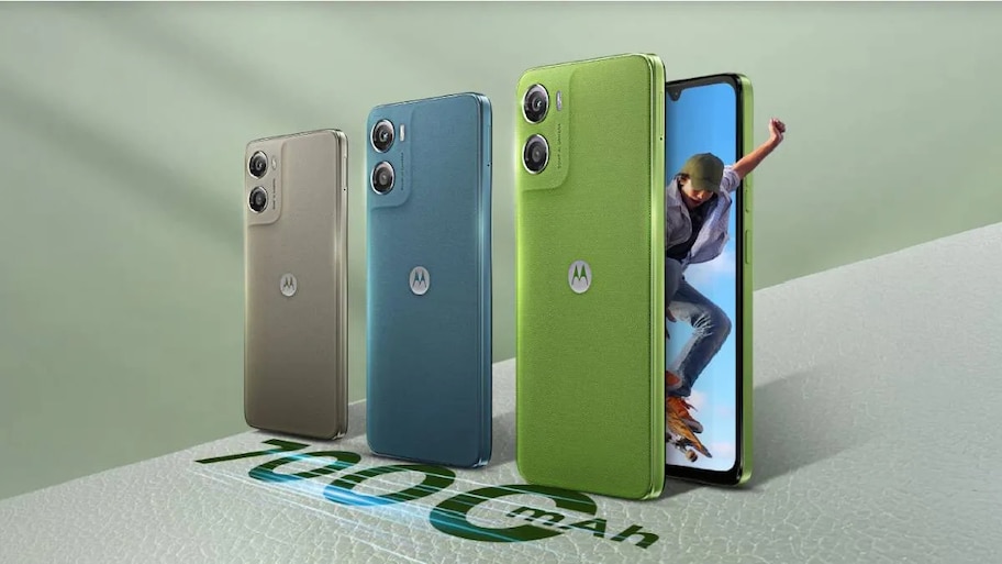 Moto G06 POWER: రూ. 7,499 ధరకే స్మార్ట్‌ఫోన్ కొనేయండి..3 రోజులు ఛార్జింగ్ అక్కర్లేదు!