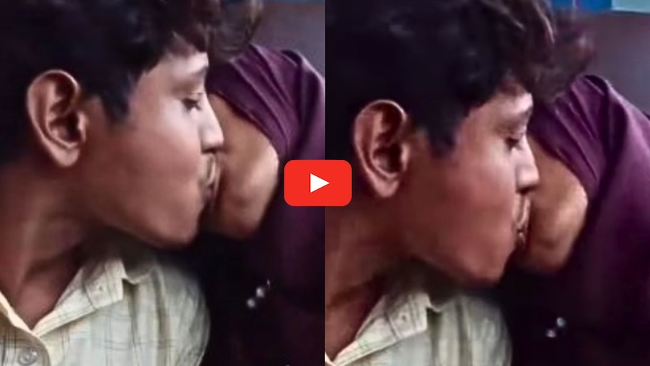 Romance Video Watch: కానివ్వండ్రా కానివ్వండి.. బస్సులో నిబ్బి నిబ్బ రొమాన్స్.. నెటిజన్స్‌కు పిచ్చెక్కిస్తున్న వీడియో..