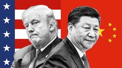 America Vs China: మరోసారి చైనాపై ట్రంప్ మండిపాటు.. ఈ సారి మాత్రం..