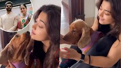 Rashmika Engagement: అడ్డంగా దొరికిపోయిన హీరోయిన్ రష్మిక..విజయ్ దేవరకొండ తొడిగిన రింగ్ ఇదేనా?