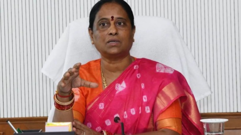 Konda Surekha: హైకమాండ్ క్లాస్ పీకిందని పుకార్లు..  తీవ్రంగా స్పందించిన మంత్రి కొండా సురేఖ.. ఏమన్నారంటే..?