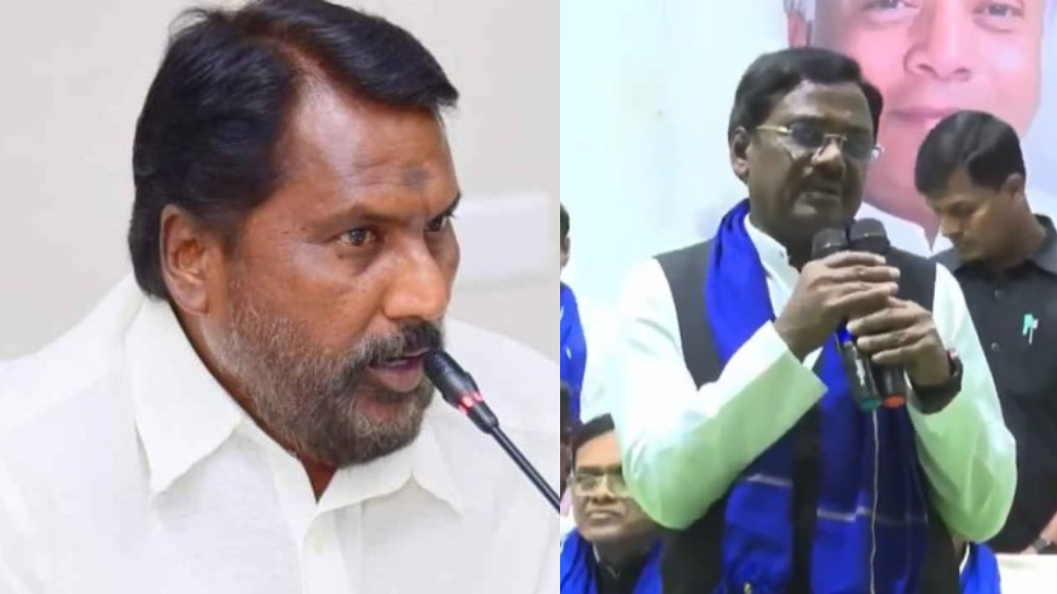 Adluri Laxman Video: పార్టీ లైన్దాటను.!. వివేక్ వెంకటస్వామి వ్యాఖ్యలకు కౌంటర్ ఇచ్చిన మంత్రి అడ్లూరీ.. వీడియో.. Adluri Laxman Video: పార్టీ లైన్దాటను.!. వివేక్ వెంకటస్వామి వ్యాఖ్యలకు కౌంటర్ ఇచ్చిన మంత్రి అడ్లూరీ.. వీడియో..