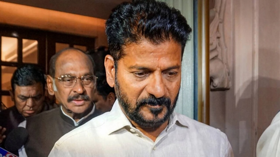 Rvb Reddy Big Shock To Revanth Reddy Massive Nominations Of RRR Victim Farmers In ...
