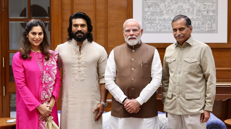 PM Modi: రామ్ చరణ్, ఉపాసన దంపతులకు ప్రధాని మోదీ ప్రత్యేక అభినందనలు.. ఎందుకో తెలుసా..? PM Modi: రామ్ చరణ్, ఉపాసన దంపతులకు ప్రధాని మోదీ ప్రత్యేక అభినందనలు.. ఎందుకో తెలుసా..?