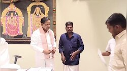 Tirumala Donation: తిరుమలకు మరో భారీ విరాళం.. ఎంత? ఎవరు ఇచ్చారో తెలుసా?