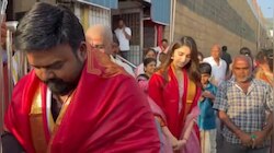 Tirumala: తిరుమల వెంకటేశ్వరుడి సేవలో ఉప్పెన బేబమ్మ