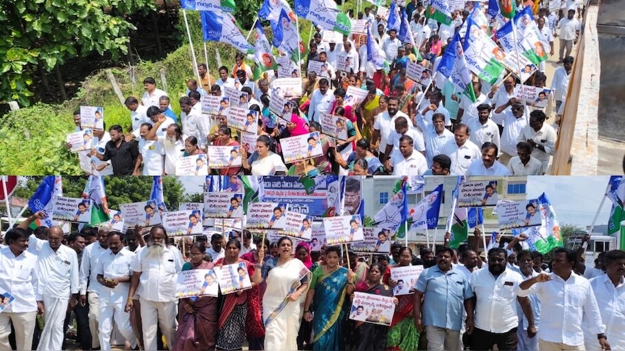 RK Roja: నారా వారి సారా పాలన నశించాలి.. చంద్రబాబుపై ఆర్‌కే రోజా ఫైర్‌