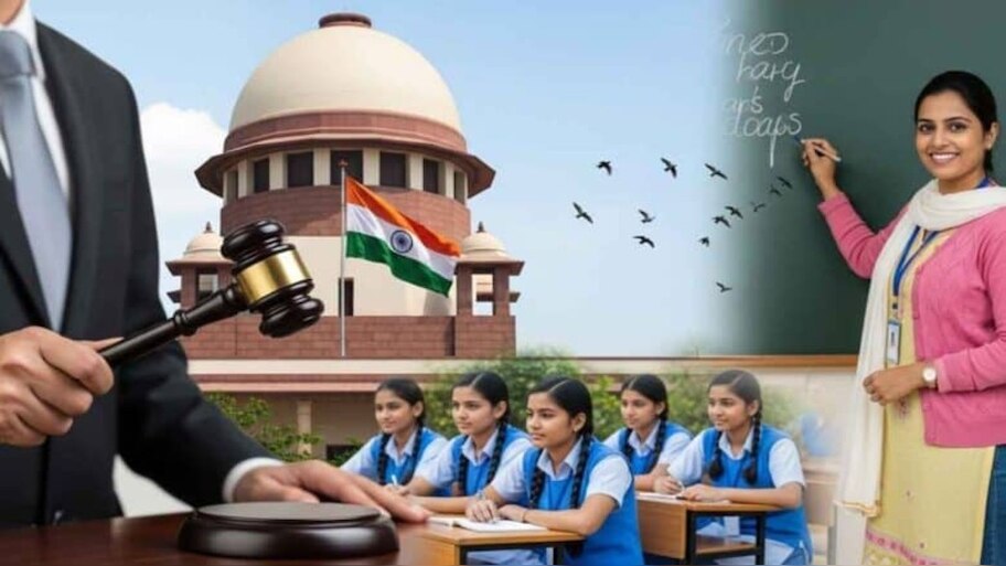 TET Supreme Court Case: టెట్ పై సుప్రీంకోర్ట్ లో పిటీషన్.. అసలేం జరుగుతోంది..